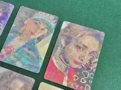 Stray Kids 5star 中華 KMS 店舗特典 トレカ ヒョンリクス