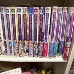 悪役令嬢は溺愛ルートに入りました！？　小説、漫画セット