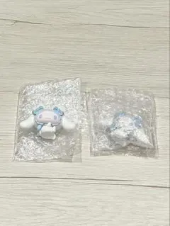 〈mikko ×サンリオ〉シークレットマスコット シナモロール