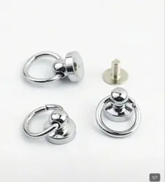 iPhoneケースストラップパーツ6個入り　shein