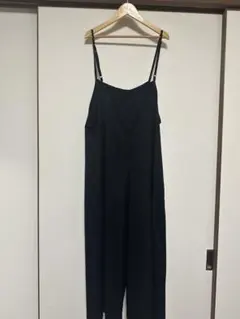 LOWRYS FARM サロペットパンツ　オールインワン