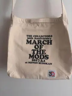 THE COLLECTORS 30周年記念 トートバッグ