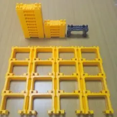 プラレール　橋脚セット