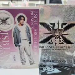 三代目 JSB LAND FOREVER 登坂広臣ØMI アクスタ - メルカリ