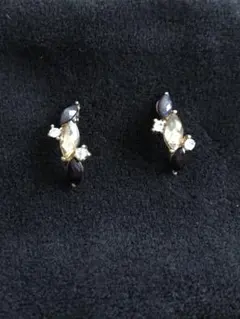 ◎ 3月中 4点おまとめで¥1000 青系ストーンのピアス