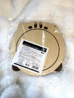 カービィカフェ KC スーベニア 木製プレート カービィ