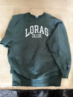 90's Champion（チャンピオン）リバースウィーブ スウェット。