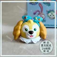 ダッフィー＆フレンズ　ファインドユアビューティフルブルー　リング　クッキーアンのサムネイル