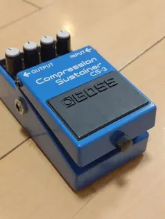 貴重旧パッケージ新品BOSS CS-3 コンプレッションサステイナー 貴重旧パッケージ新品BOSS CS-3 コンプレッションサステイナー - メルカリ
