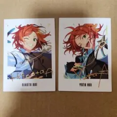 あんスタ　ぱしゃつ　2wink