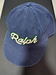 BEAUTY&YOUTH Ralph Lauren ロゴ ベースボールキャップ