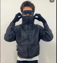 降谷・KJ着　ROTTWEILER MA-1 降谷・KJ着 ROTTWEILER MA-1 - メルカリ