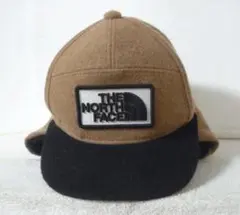 新品　未使用　THE NORTH FACE　ウィンタートラッカーキャップ　帽子のサムネイル