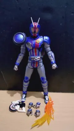2026年最新】フィギュアーツ 仮面ライダーマッハの人気アイテム - メルカリ