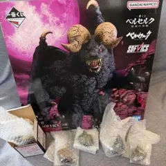一番くじ ベルセルク E賞 ゾッド フィギュア　ヘッドマグネット　5種