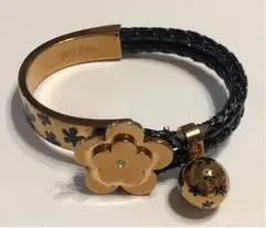 フォリフォリ　フラワーブレスレット