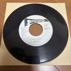 JOHN HOLT LET'S DANCE 1STUDIO