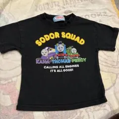 トーマス Tシャツ 子供用