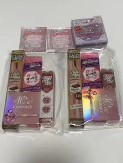 2025年最新】CANMAKE メイクアップ トライアルセット・サンプルの人気