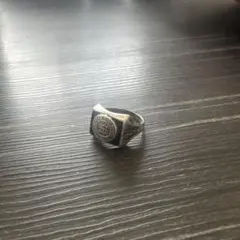 Class Ring vintage 60s