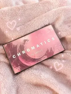 shu uemura CHROMATICS アイシャドウパレットのサムネイル