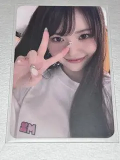 MADEIN セリナ　Tシャツ　トレカ