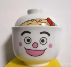 アンパンマンキッズコレクション 非売品 どんぶりマン 丼ぶり 新品