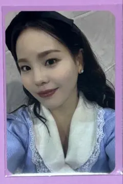 NiziU　kcon2023 特典トレカ　マコちゃん