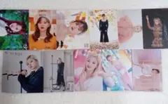 TWICE ジョンヨン ラントレ セット
