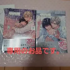 ギニーピッグは檻の外の夢を見ない(上下)