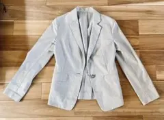 Rispetto UNTITLED グレー スーツジャケット11/29掲載終了