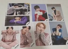 STARTO ENTERTAINMENT 写真切り抜きセット