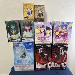 フィギュア 12点 まとめ売り - メルカリ