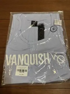VANQUISH fitnessヴァンキッシュフィットネスタンクトップ薄紫S