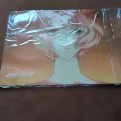 エヴァンゲリオン クリアファイル