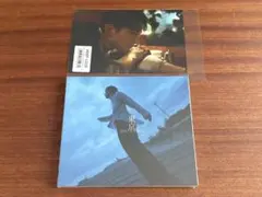 吉田仁人 EP 東京 初回限定盤 ネガフィルム風フォト 絵柄B ポスト