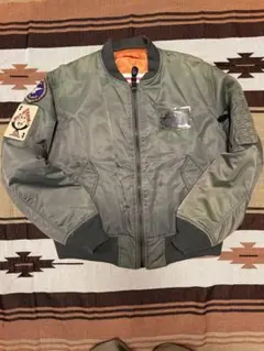 AVIREX シャークマウス MA-1 フライトジャケット メンズM AVIREX シャークマウス MA-1 フライトジャケット メンズM - メルカリ