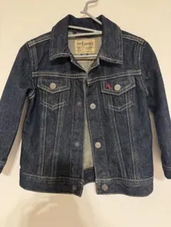 美品Polo Ralph Lauren Gジャン 24Mサイズ