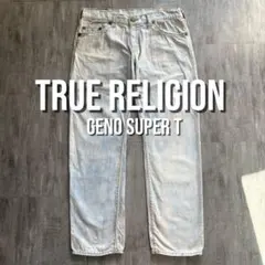 TRUE RELIGION super t サイズ34 swagのサムネイル