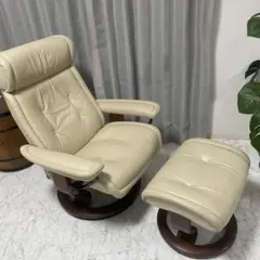 シルバーウィーク値下げ EKORNES ストレスレスチェア （M） 送料込み