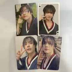 ＆TEAM エンティーム NICHOLAS ニコラス トレカ まとめ売り 五月雨