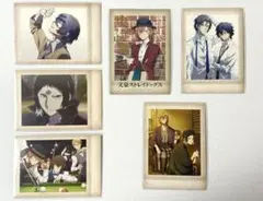 文豪ストレイドッグス 文スト ぱしゃこれ 太宰治 芥川龍之介 中原中也