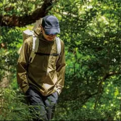 STATIC APOSTLE LT HOODY S カーキ ジャケット STATIC Apostle LT Hoody カーキ M - メルカリ