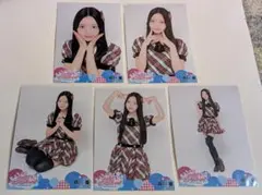 AKB48 森川優 THREE CONCEPTS LIVE 生写真 3種 - メルカリ