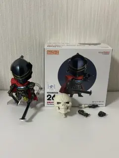 ねんどろいど 漆黒の英雄 モモン オーバーロード 2605のサムネイル
