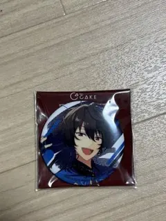 あんさんぶるスターズ！！　あんスタ　朔間凛月　6周年　缶バッジ