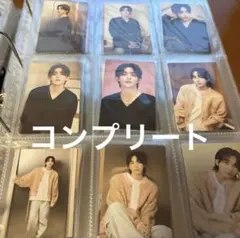 seventeen CARAT LAND トレカ　コンプリート