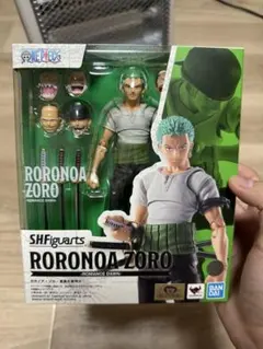 BANDAI SHFiguarts ロロノア・ゾロ (ロマンシング・ドーン)