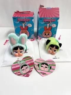 ポップマート パワーパフガールズ