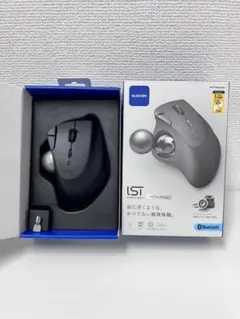 PC1#29 ELECOM エレコム トラックボールマウス M-IT11BR